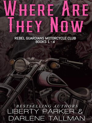 cover image of Where Are They Now RGMC Books 1-4